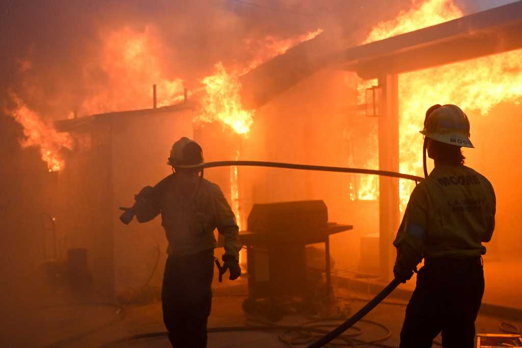 California Steps Up After Wildfires: New Laws Ignite Hope for Restoration!