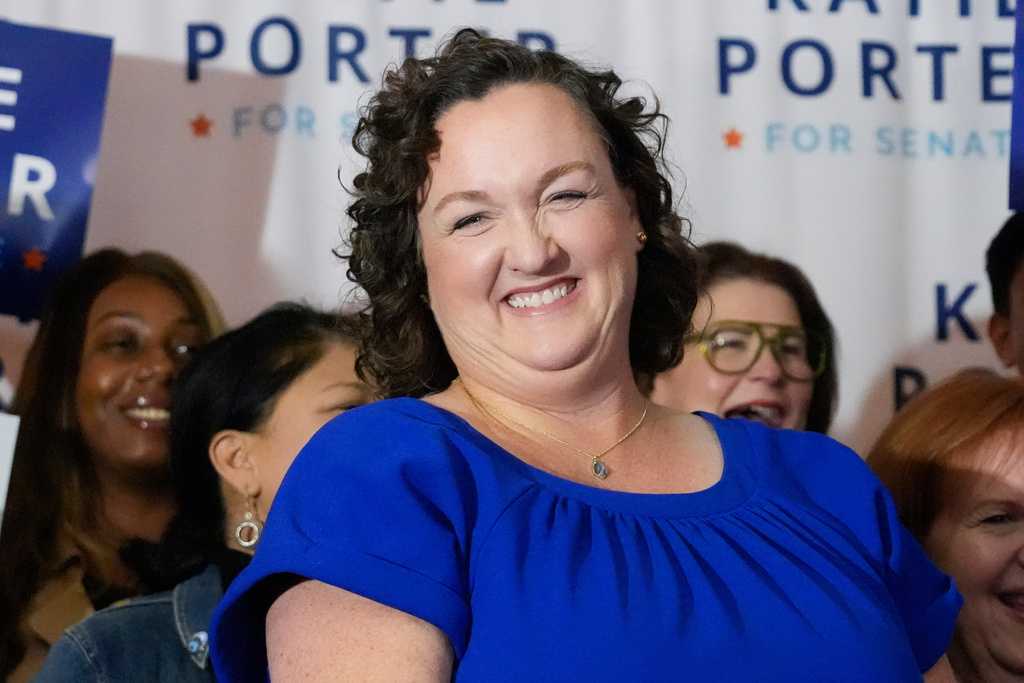 Katie Porter’s Political Showdown: Can She Bounce Back from Viral Controversy?