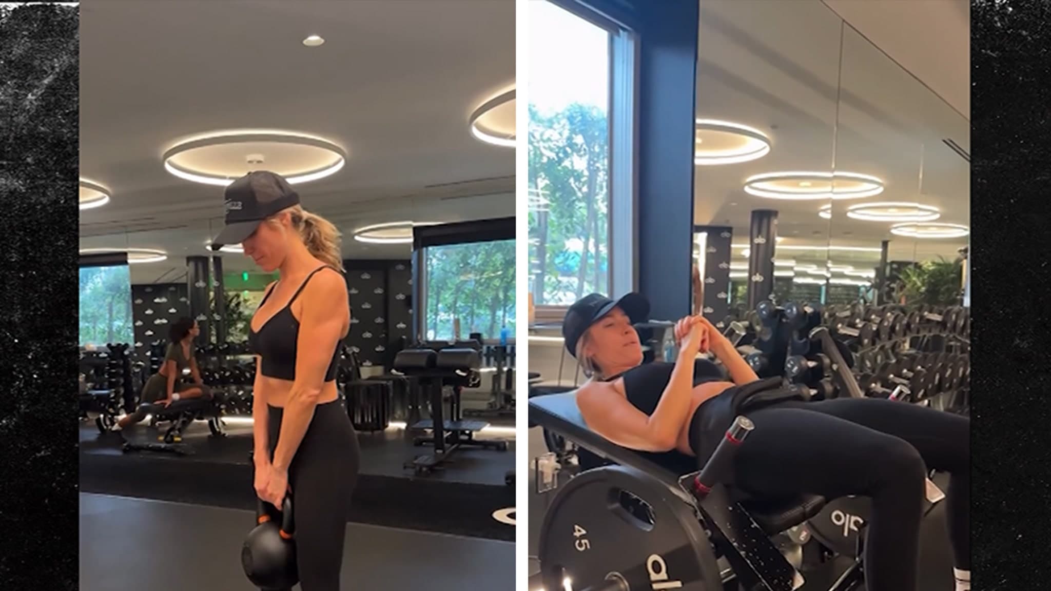 Kristin Cavallari's Workout Reveal: Sweaty, Stylish, and Ready for a Reunion!
