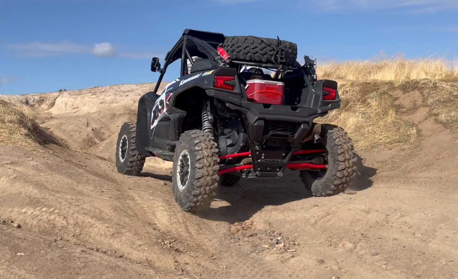 Get Ready to Level Up: Prairie City State Park Offers Free Off-Road Adventure!