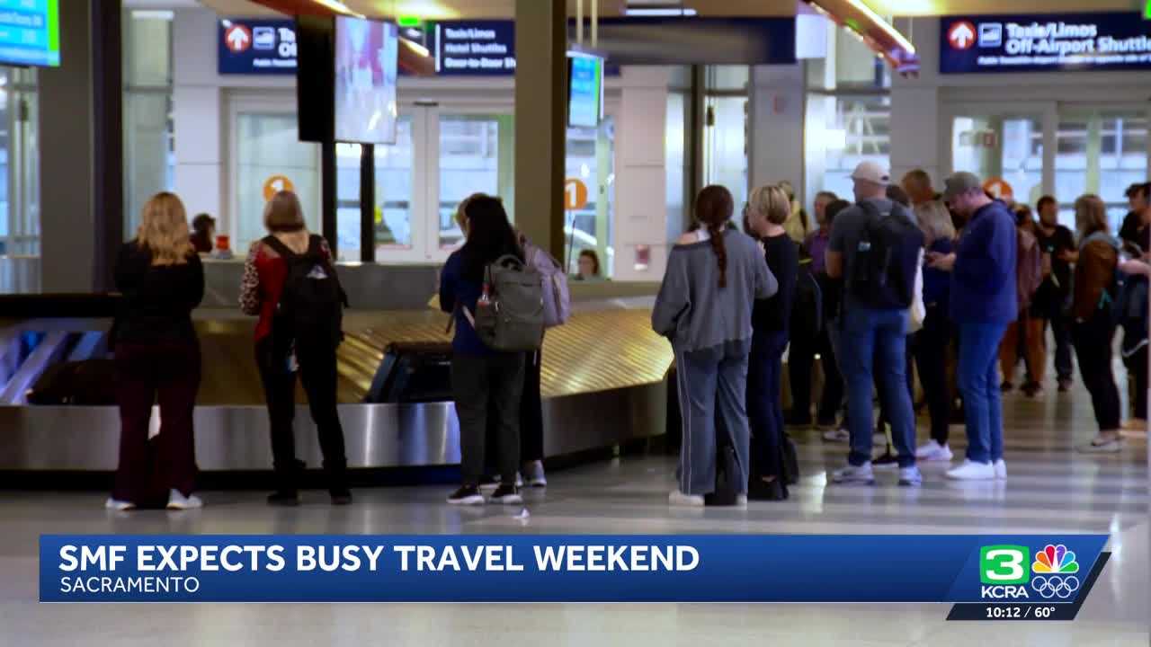 The Airport Shuffle: Why Indigenous Peoples Day Weekend Means Crowds and Confusion at Sacramento International