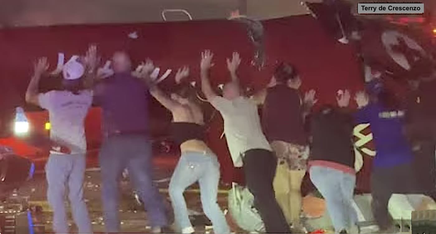 When Helicopters Crashed and Heroes Lifted: A Highway Miracle!