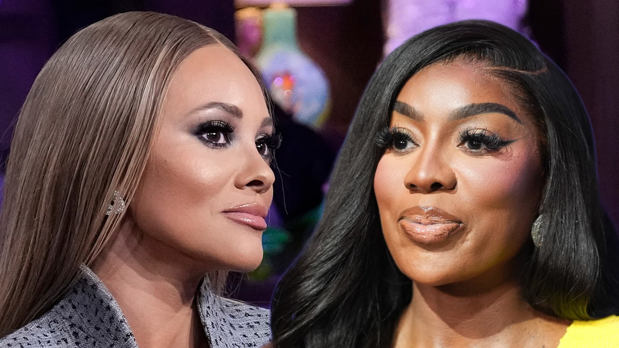 Ashley's Shade or Just a Reflection? The Latest in RHOP Drama!