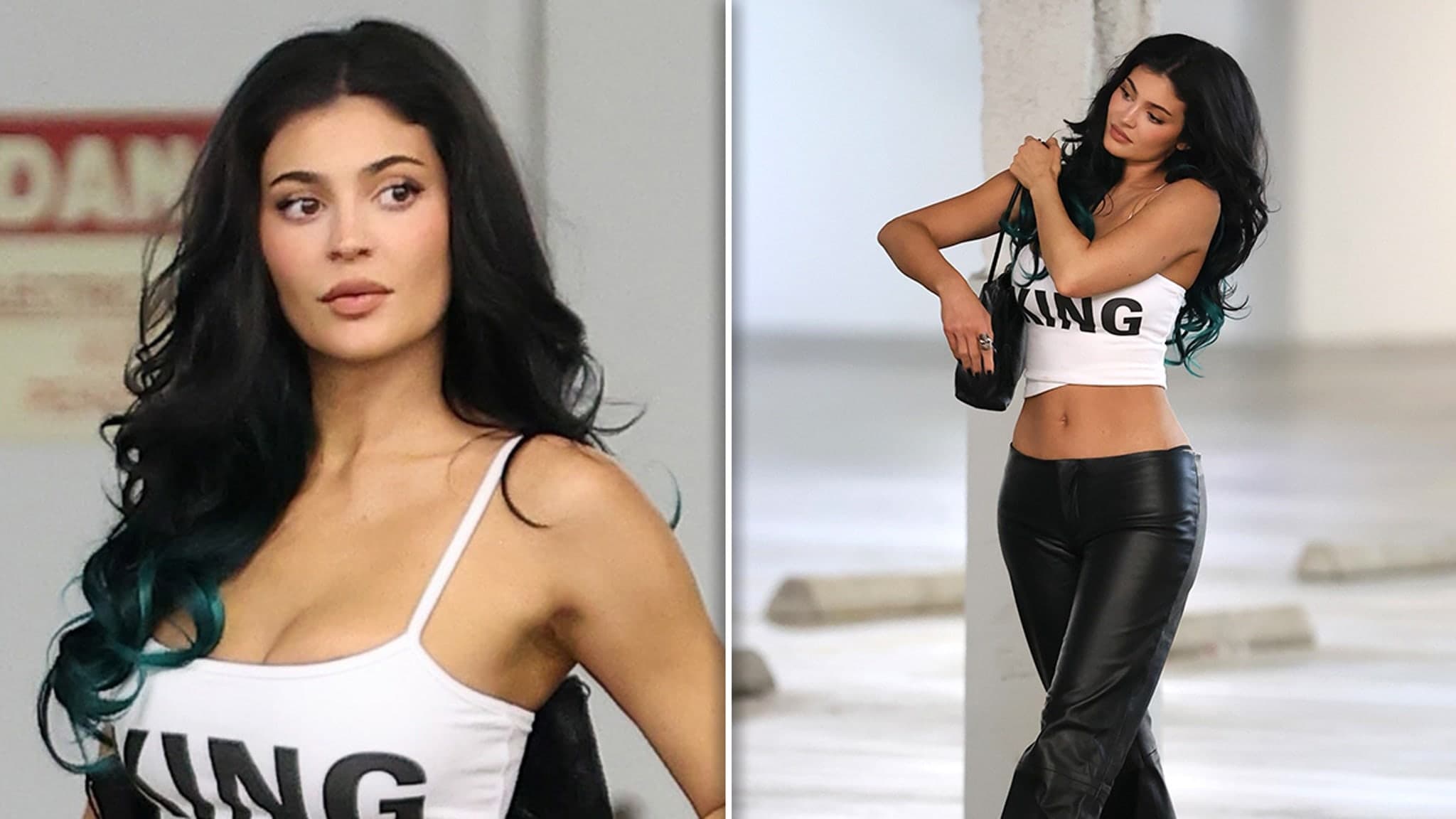 Kylie Jenner Struts the Streets in Style: Is King Kylie Back?