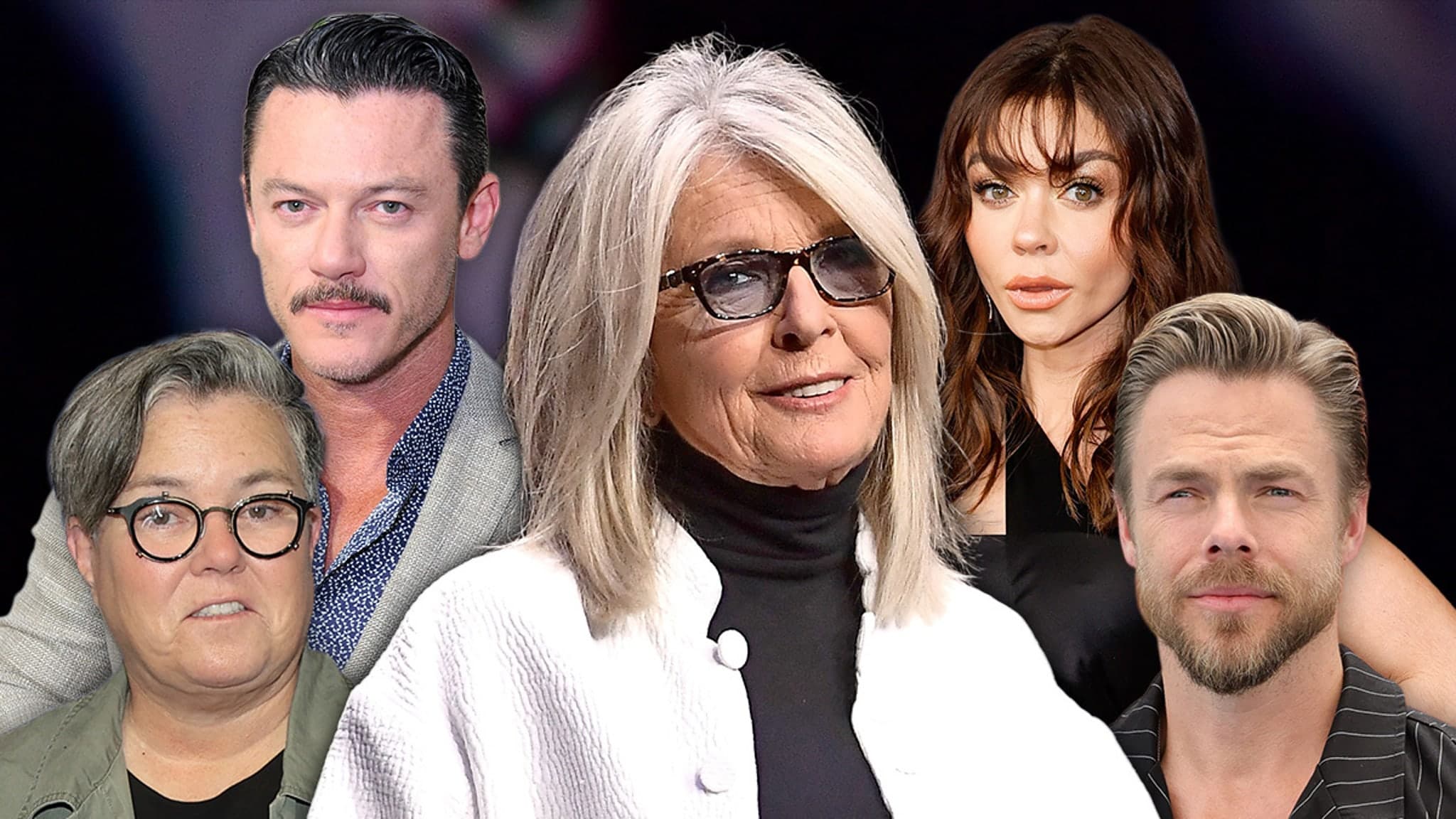 Diane Keaton: Hollywood's Heartfelt Farewell to a Timeless Icon