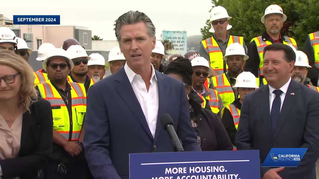 California's 2.5 Million Homes by 2030: Dream or a Construction Nightmare?