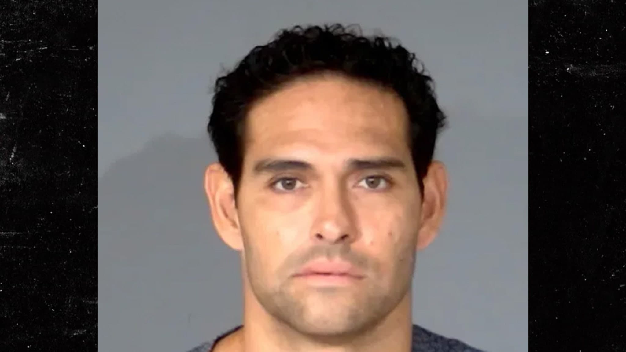 From Hospital Gowns to Jail Stripes: Mark Sanchez's Wild Ride