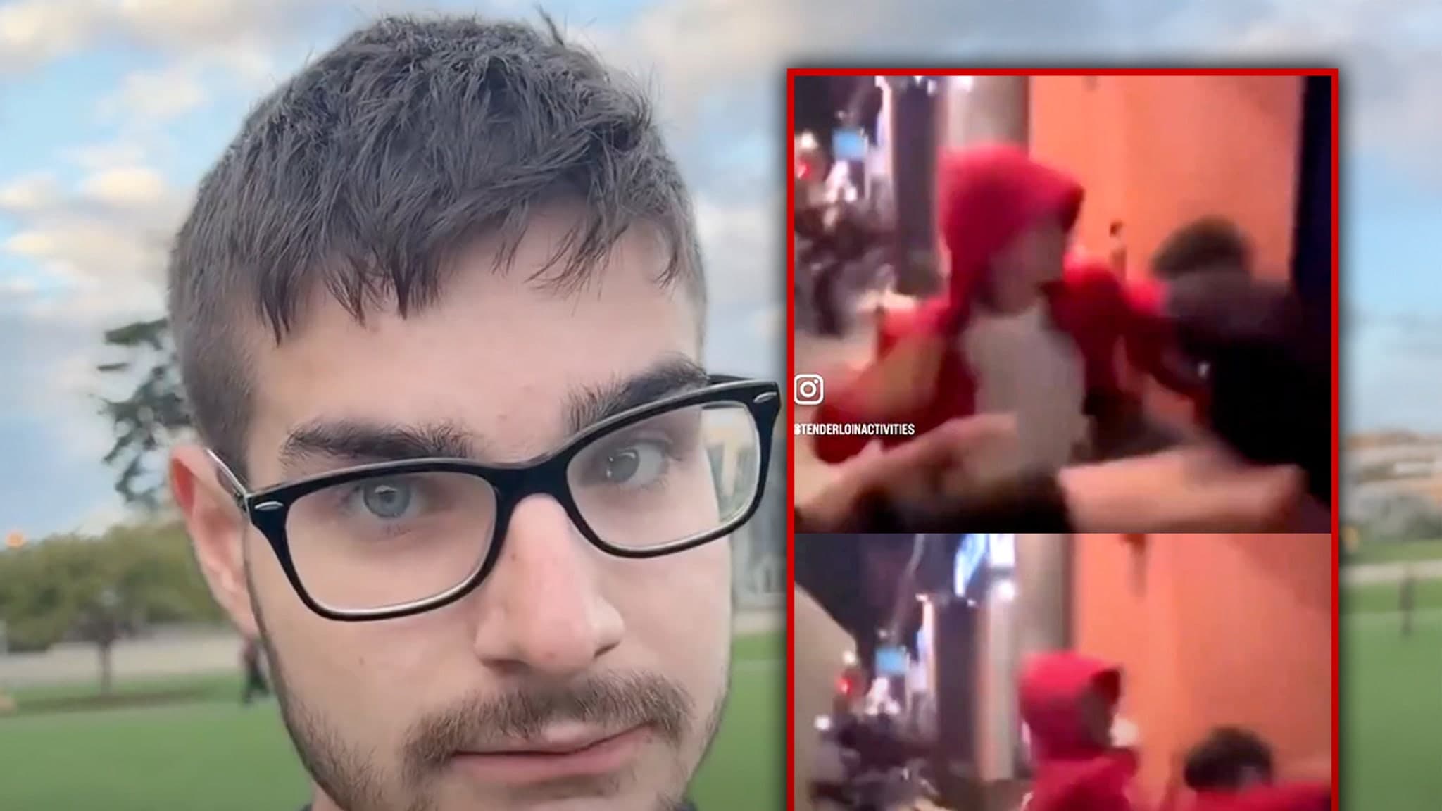 When TikTok Meets Reality: Joshua Block Gets a Punchline!