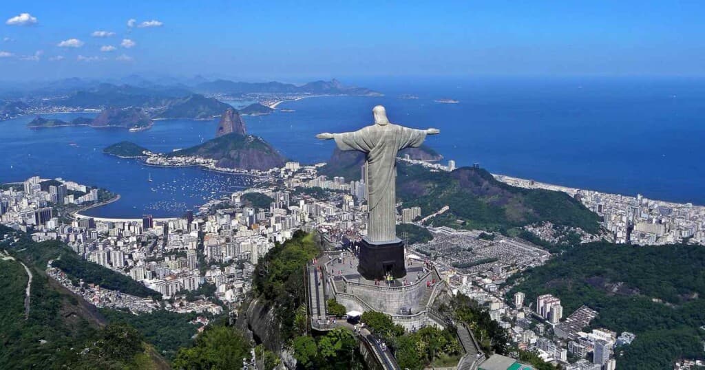 Christ the Redeemer's Big Day: Celebrating Miracles and Milestones!