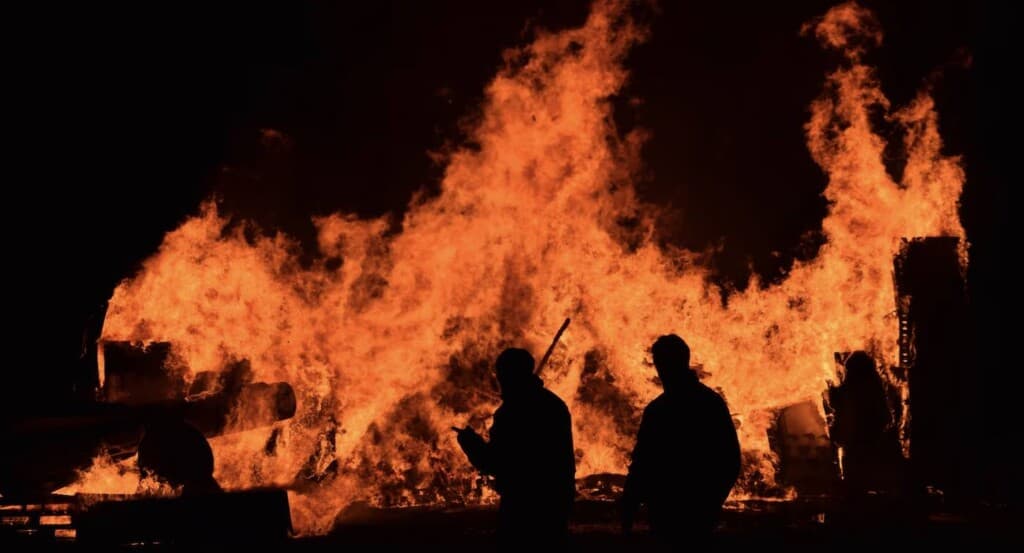 From Flames to Fame: The Shocking Decline in Fire Deaths Since 1980!