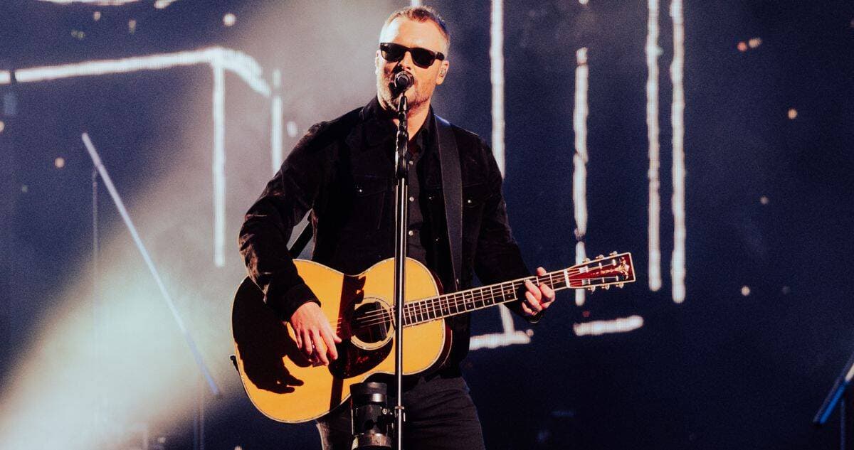 Eric Church Hits IMAX: A Concert Experience Like No Other!