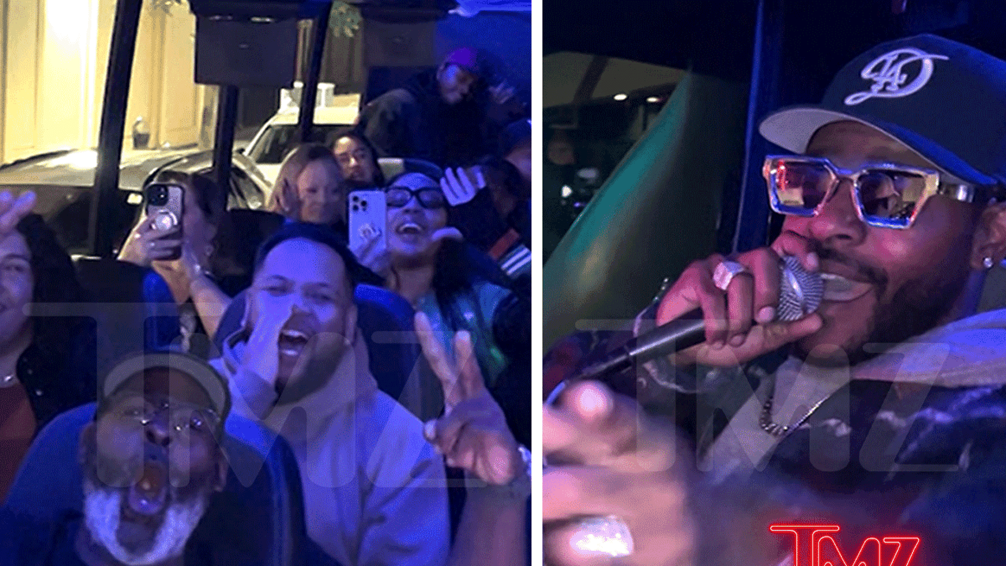 Eric Bellinger Turns Up the Volume with Capitol Records Signing Celebration!