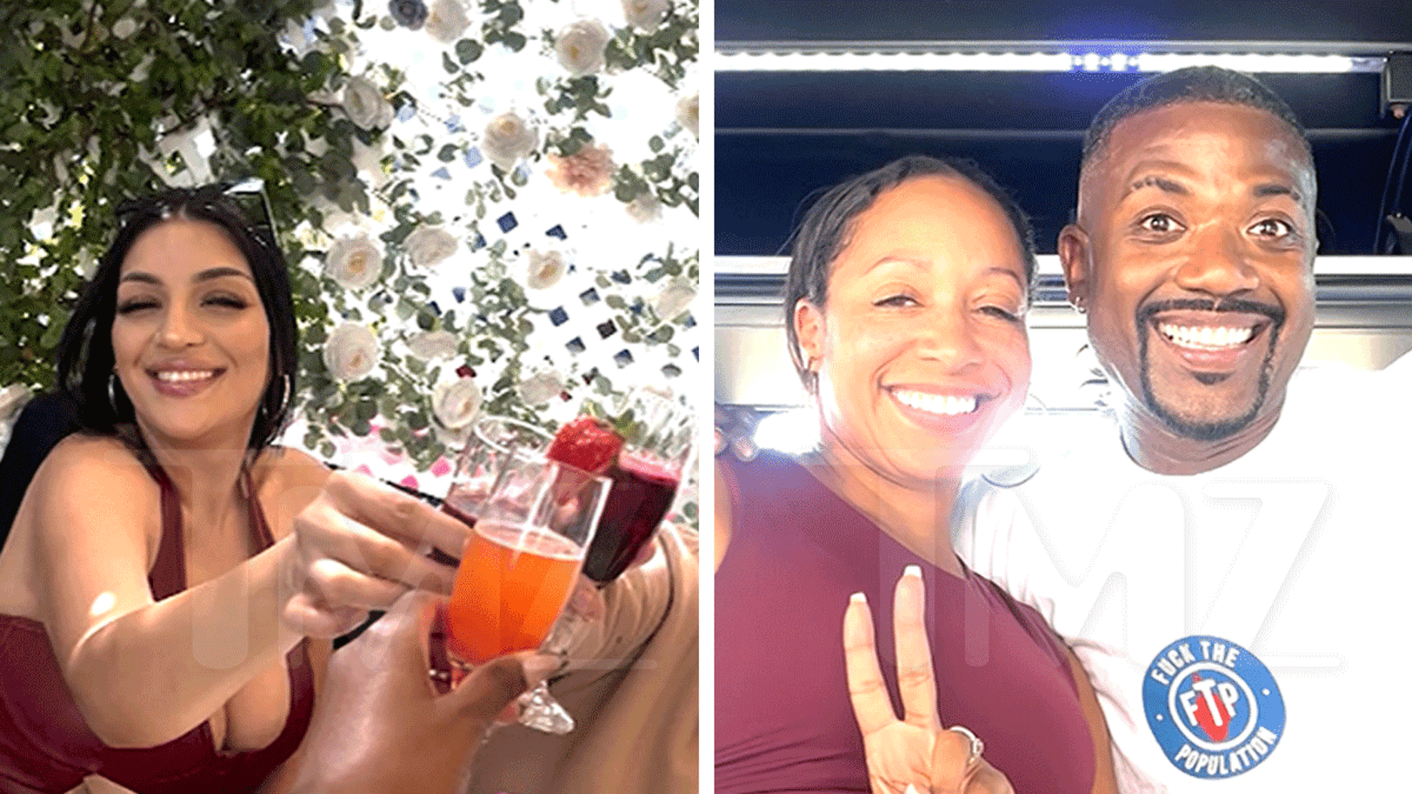 Brunching with Ray J: A Wild Ride Through West Hollywood