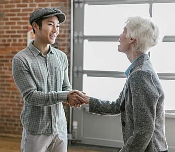 Unlocking the Secrets of Lasting Friendships at 85!