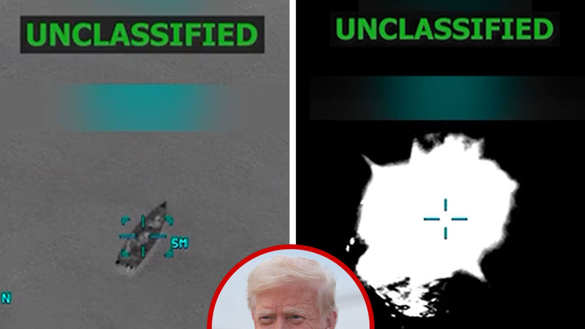 Trump's Tactical Triumph: How Six Drug Traffickers Met Their Match in the Caribbean