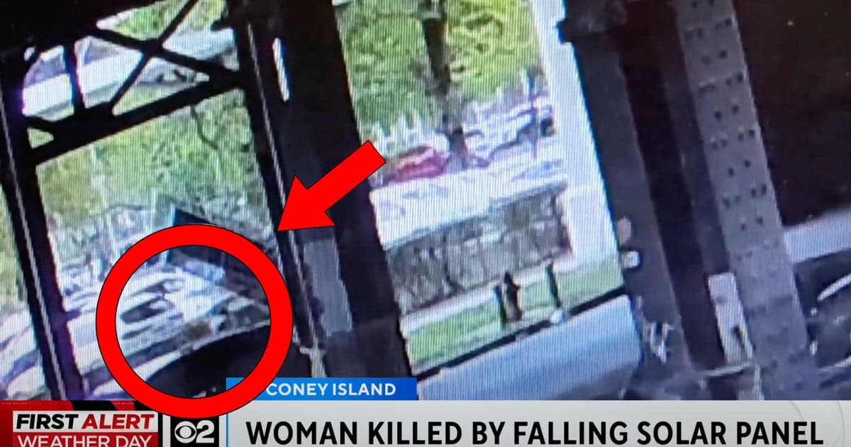 Storms and Solar Panels: A Deadly Mix in NYC