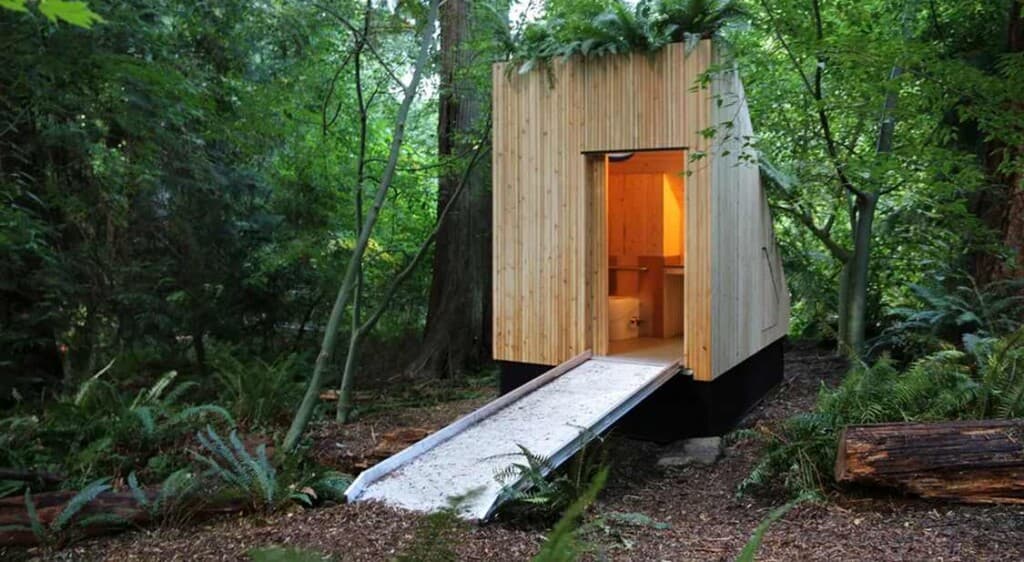 From Waste to Wonder: How Mushrooms are Revolutionizing the Bathroom