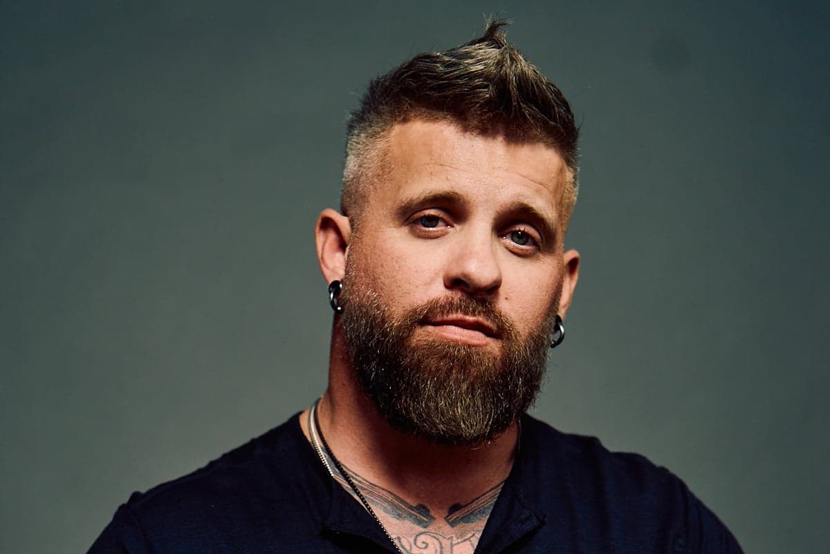 Brantley Gilbert's Tattoos Tour: Paying It Forward with Heart and Humor