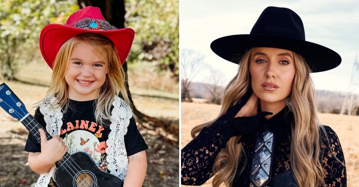 Tiny Star in the Making: How a Four-Year-Old's Viral Performance Captured Lainey Wilson’s Heart