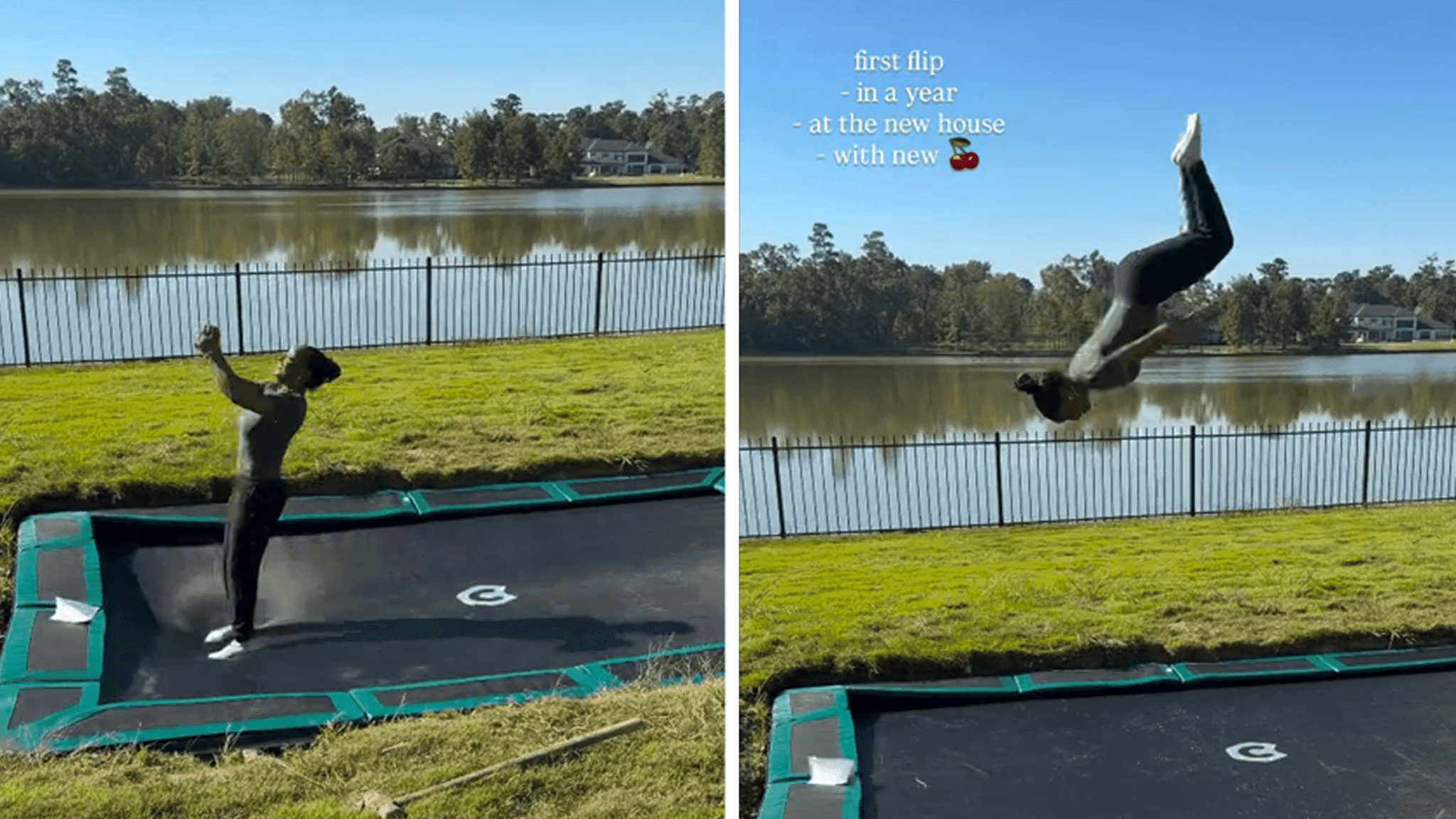 Simone Biles Flips into the Spotlight with a Bold New Look!