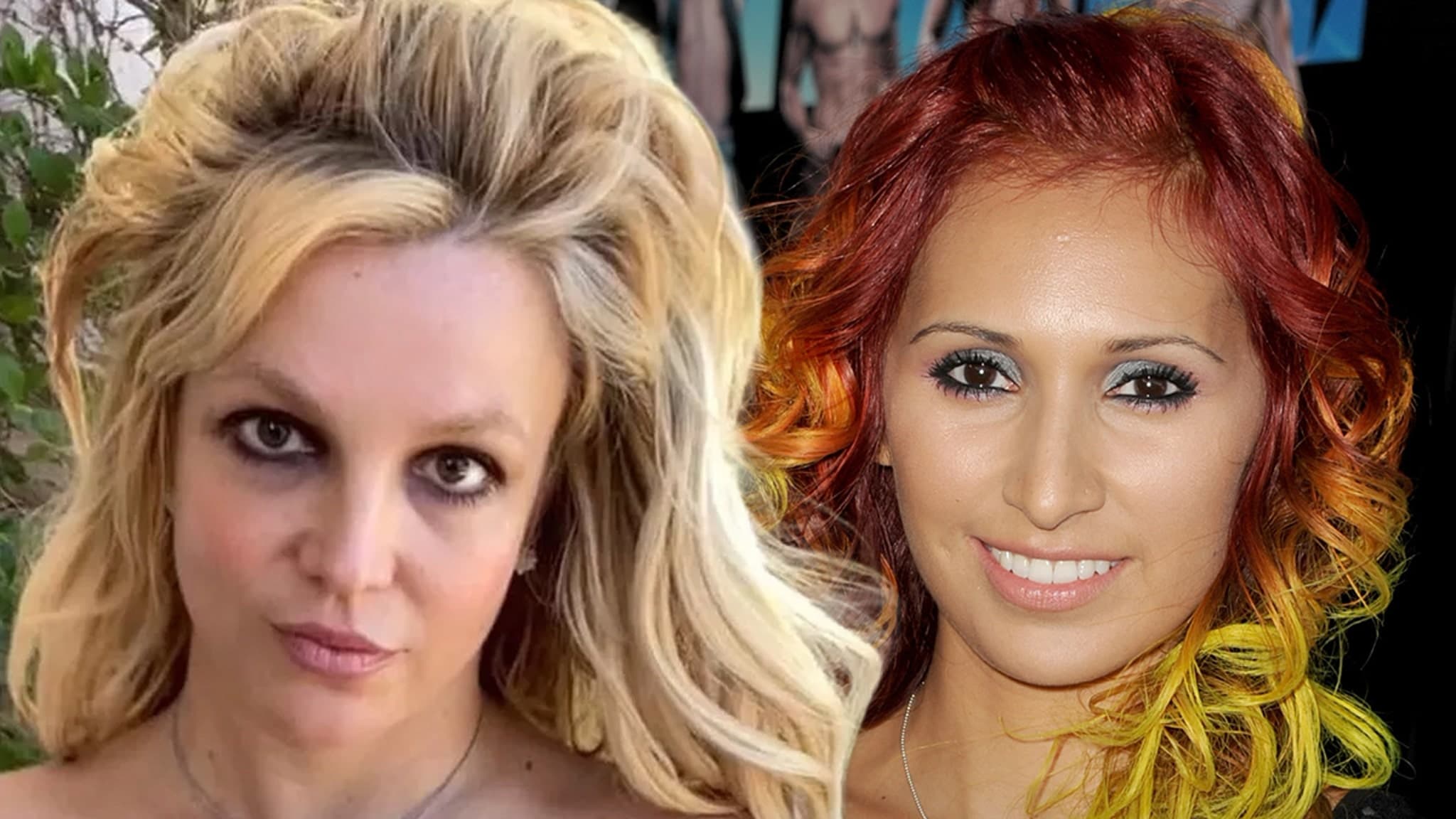 Britney’s Rumored Romance: Teresa Espinosa Breaks Silence on K-Fed Scandal!