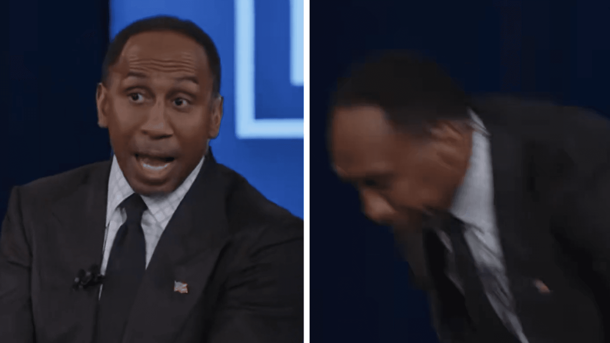 Stephen A. Smith's Fiery Exit: Ranting About Politics or Just Timing?