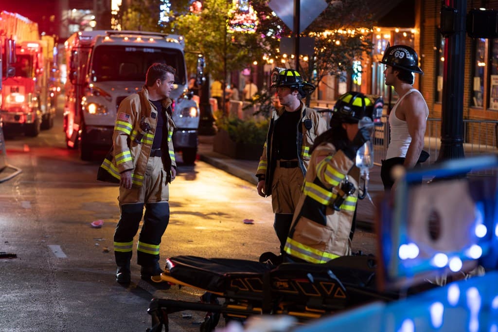 Nashville’s Newest Drama: Where Country Hits Meet Heart-Stopping Emergencies!