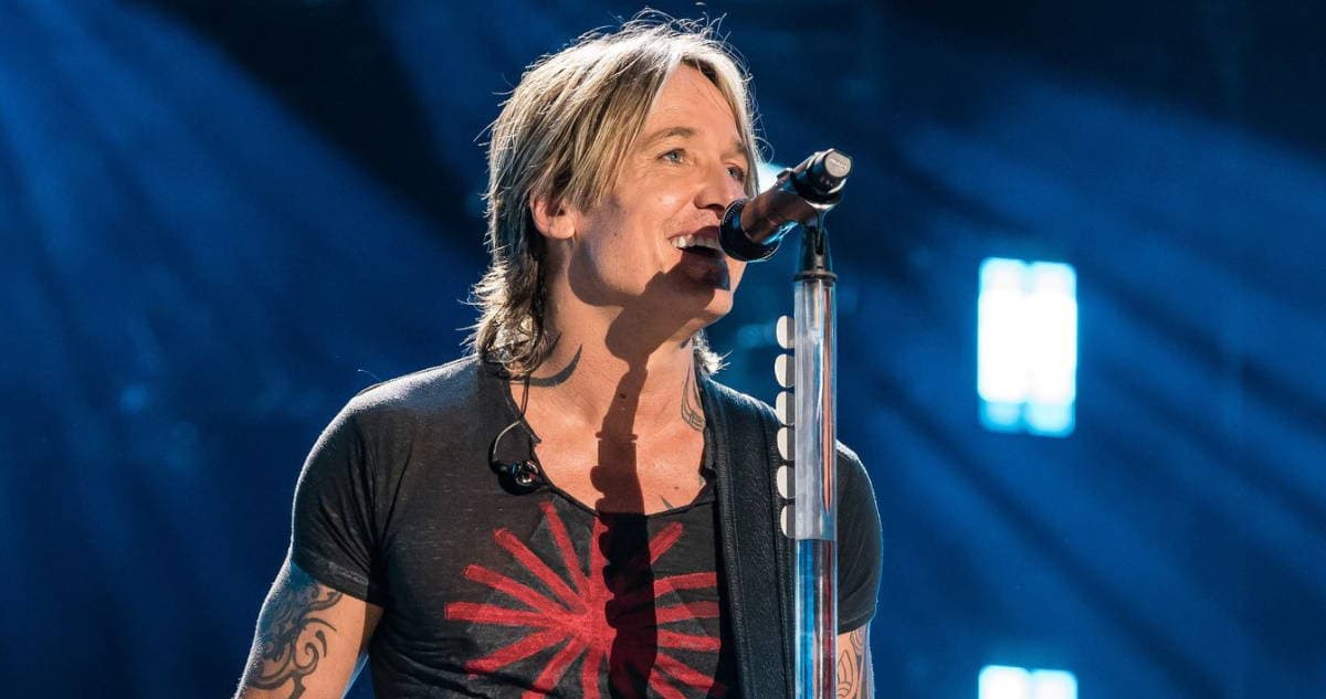 Keith Urban’s Vocal Chill: Concert Canceled!