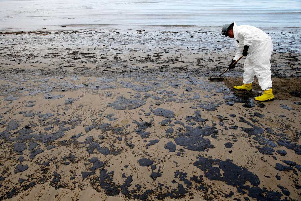 Oil Spill Drama Reigns: Will California’s Shores Face Another Crisis?
