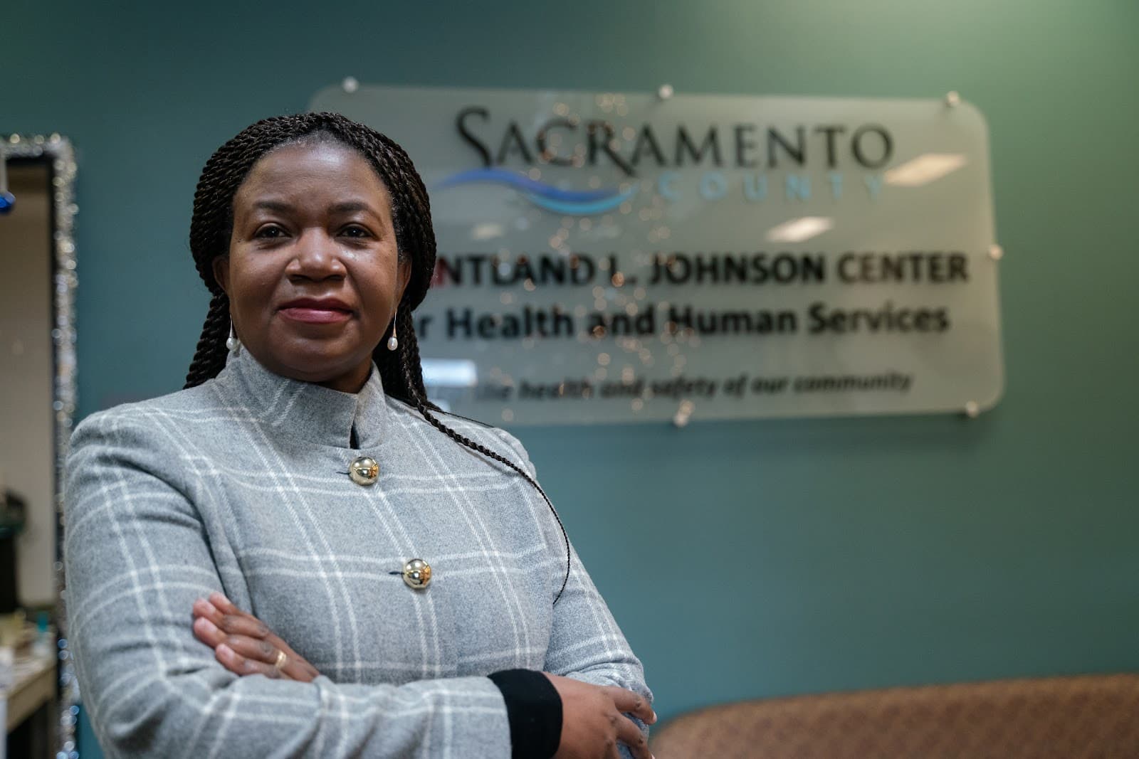 Farewell to Dr. Kasirye: The Public Health Hero Retires as Sacramento Prepares for a New Era