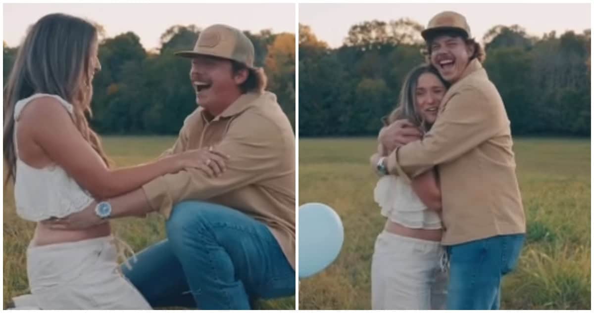 Dylan Marlowe's Big Surprise: Two Baby Boys and a Balloon Reveal!