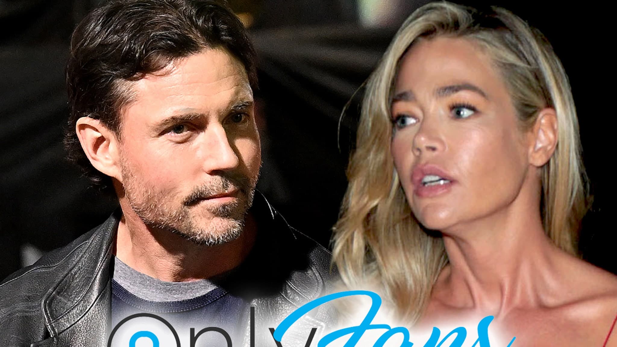 From Love to Litigation: Denise Richards and Aaron Phypers' OnlyFans Drama Unfolds!