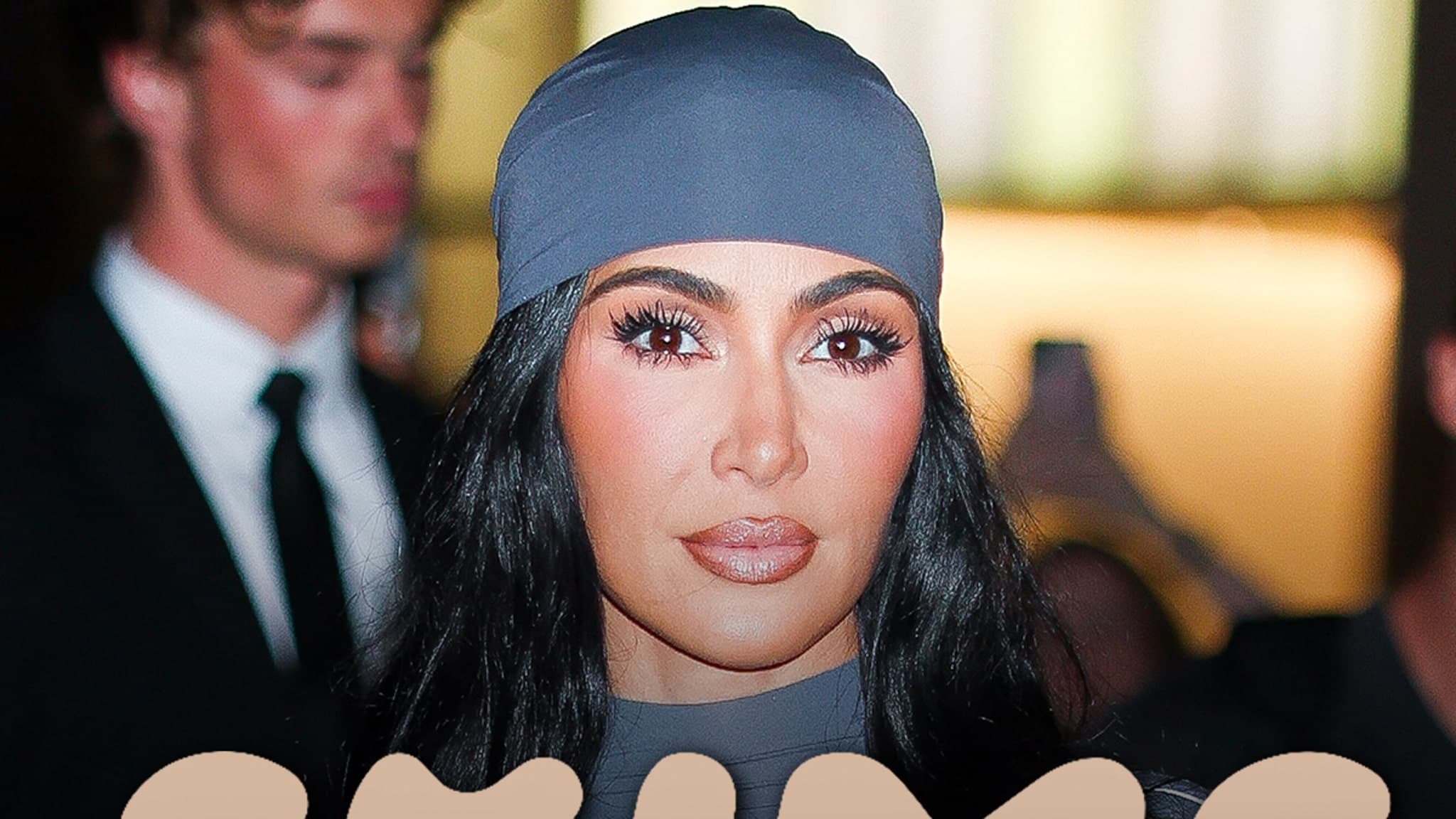 Kim Kardashian Takes a Stand: SKIMS Fights Back Against Online Counterfeiters!