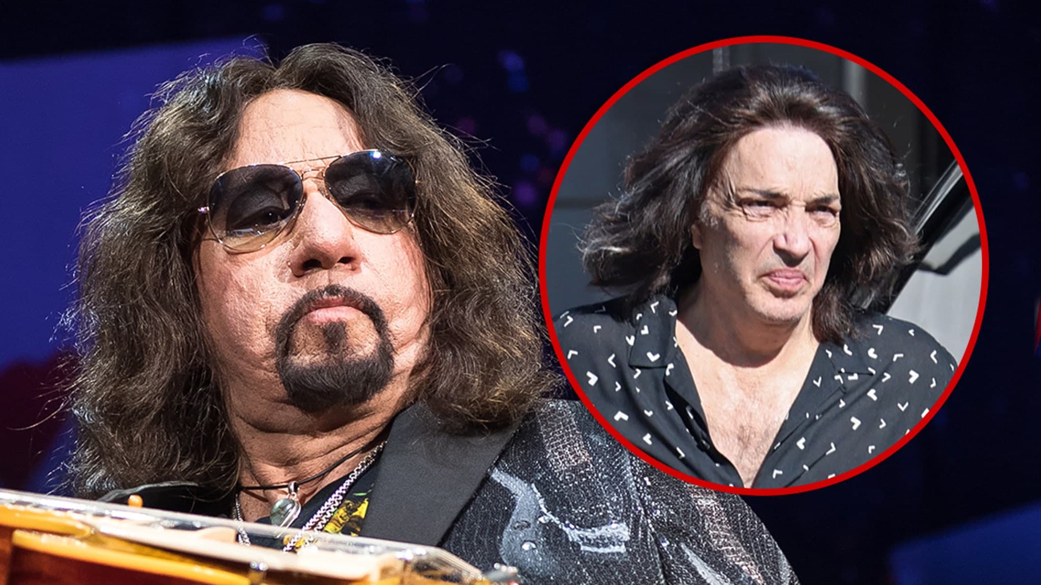 Paul Stanley Makes a Casual Appearance Days After Ace Frehley's Passing – Heartfelt Moments in Rock