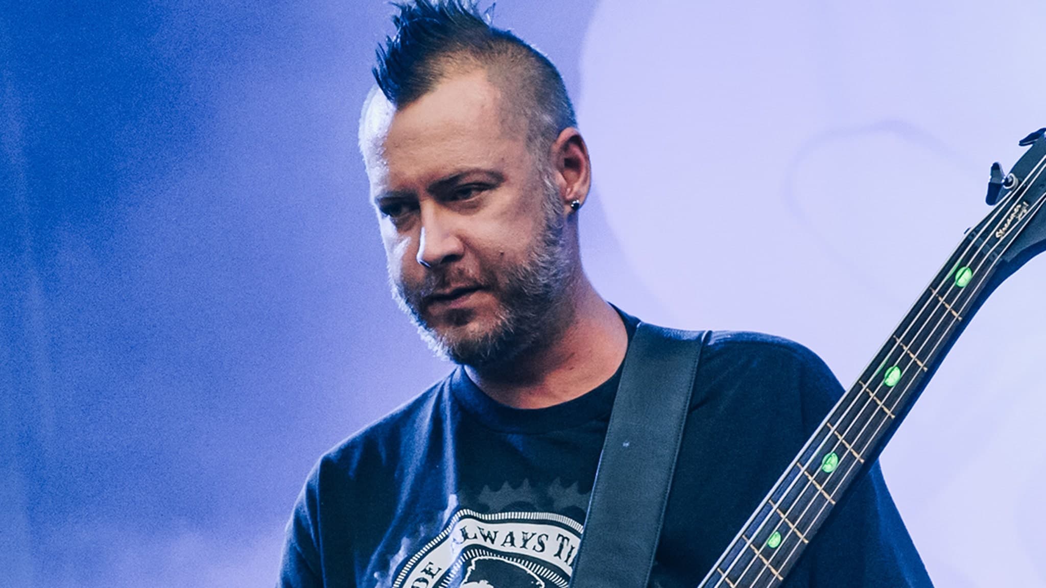 Rock Legend Gone Too Soon: Remembering Sam Rivers of Limp Bizkit
