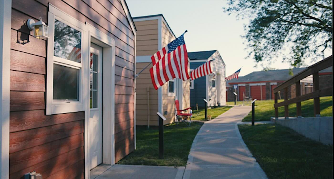 Tiny Homes, Big Changes: How Milwaukee is Housing Our Heroes!
