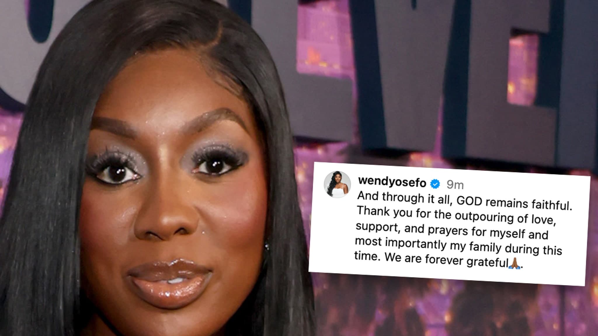 Wendy Osefo: From Reality TV Star to Fraud Charges—Faith and Fashion in the Spotlight!