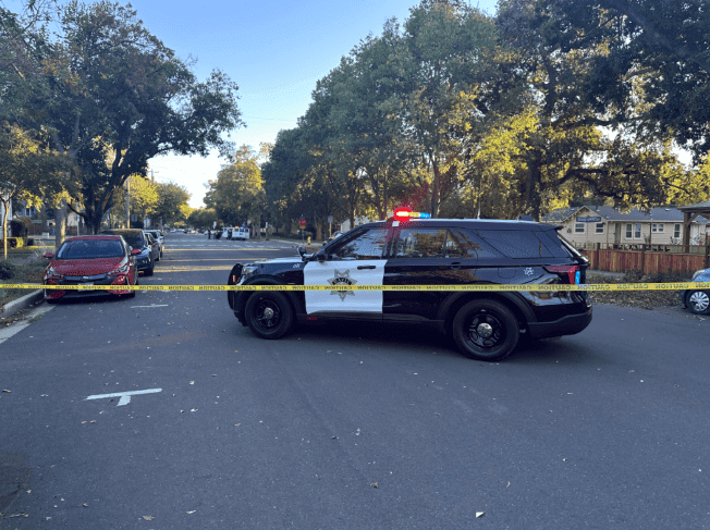 Davis Drama Unfolds: Suspicious Package Sparks Police Investigation!
