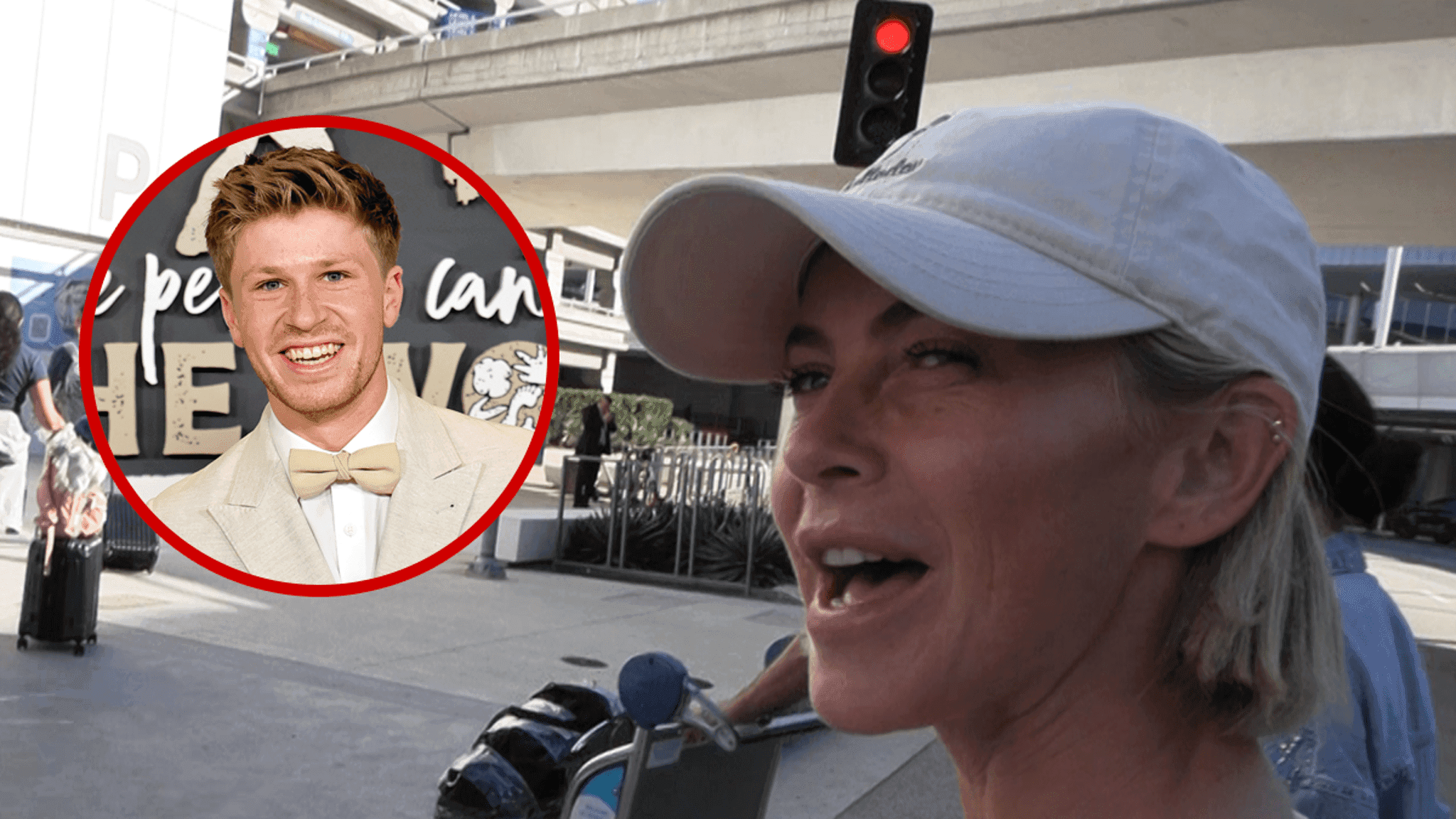 Julianne Hough Weighs In: Robert Irwin's Chippendales No-Go Sparks Fan Frenzy