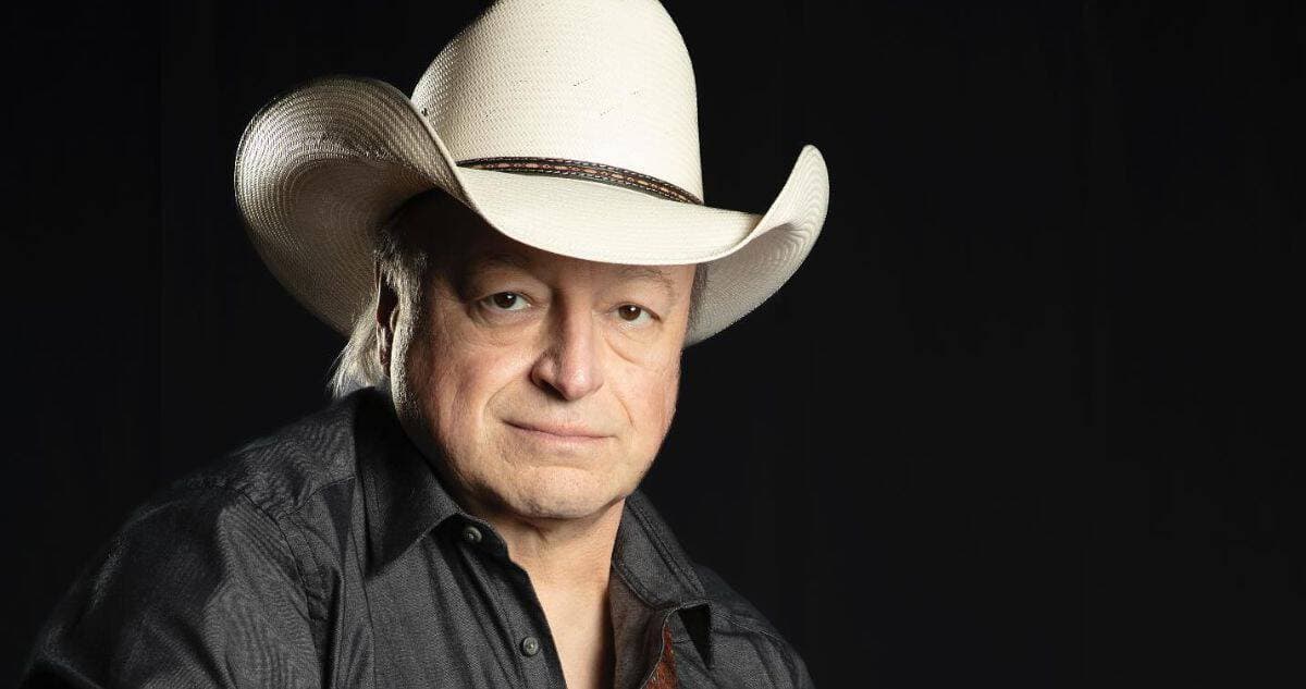 Mark Chesnutt's Health Scare: What Goes Up Must Come Down—Except for His Blood Pressure!