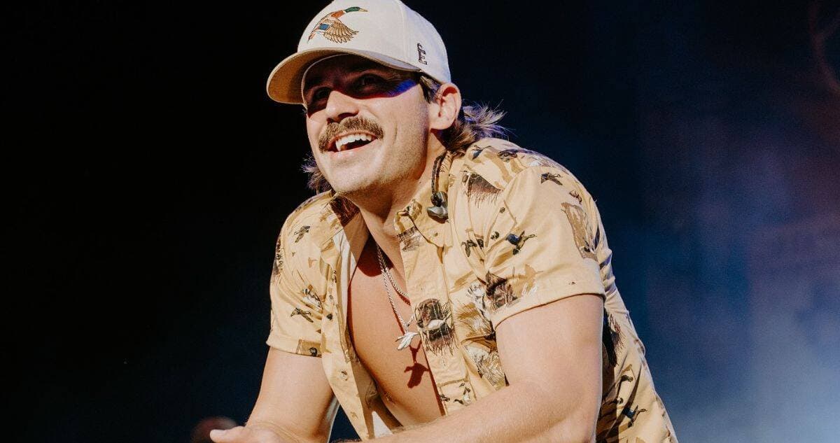 Tucker Wetmore’s 2026 World Tour: Get Ready for a Party Like No Other!