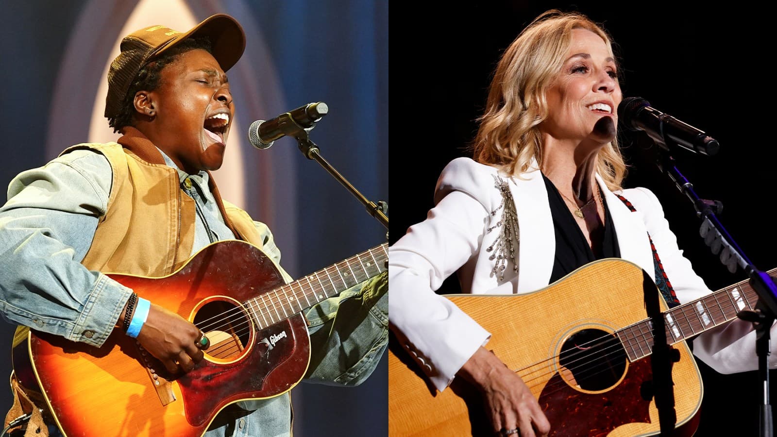 Sheryl Crow Drops a Musical Surprise: Joy Oladokun’s Grand Ole Opry Debut!