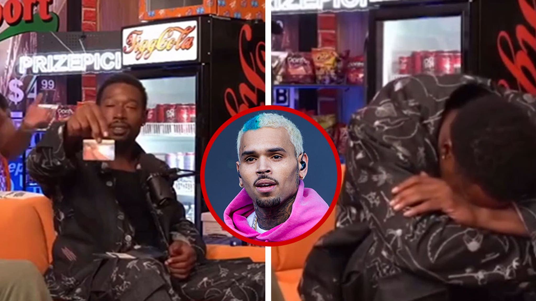 Tears and EBT: Kevin McCall Opens Up About His Financial Woes and Estrangement from Chris Brown