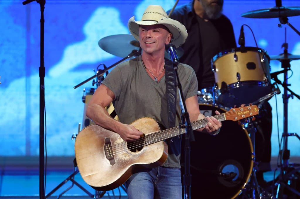 Kenny Chesney Takes Vegas by Storm Again: Are You Ready to Join the Beach Party?