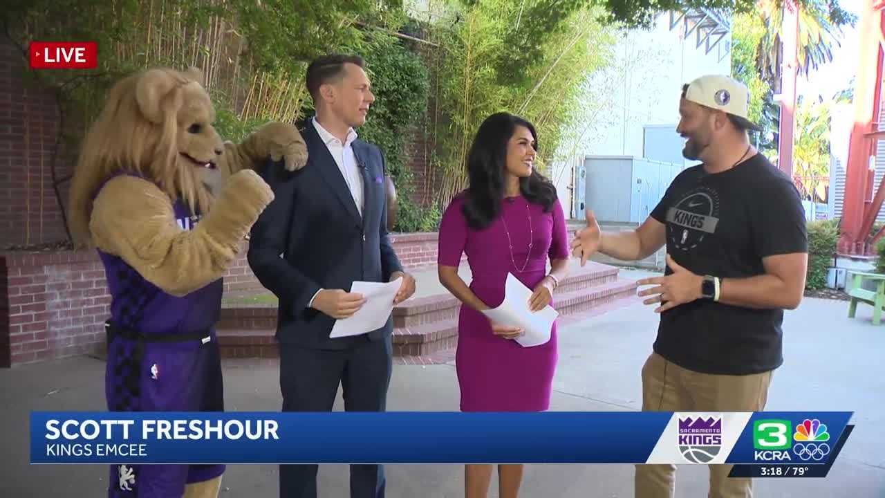 Kings, Crowds, and Countdown: The NBA Season is Back in Style!