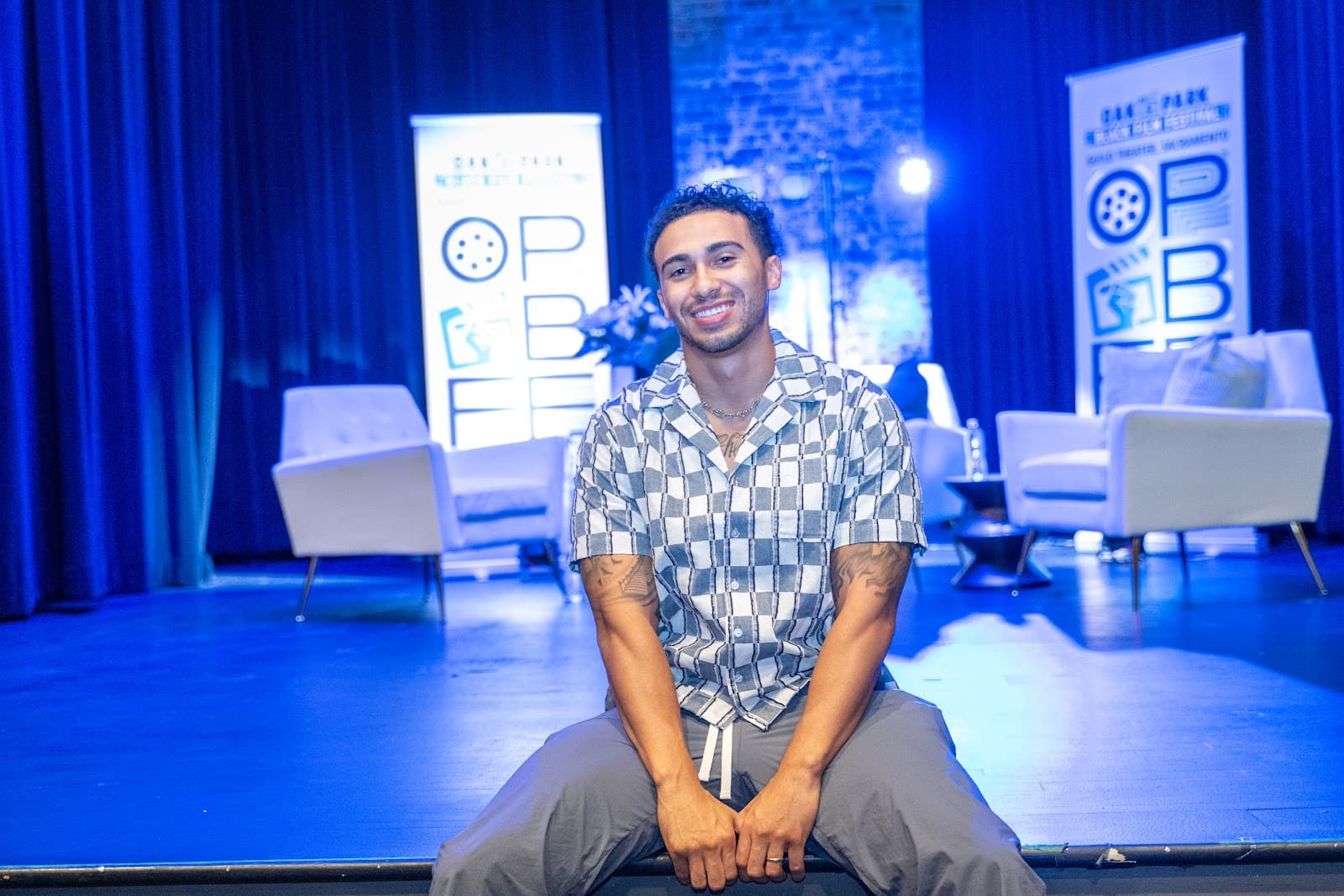 From Braces to Big Screens: How One Sacramento Native Turned His Life Around Through Film