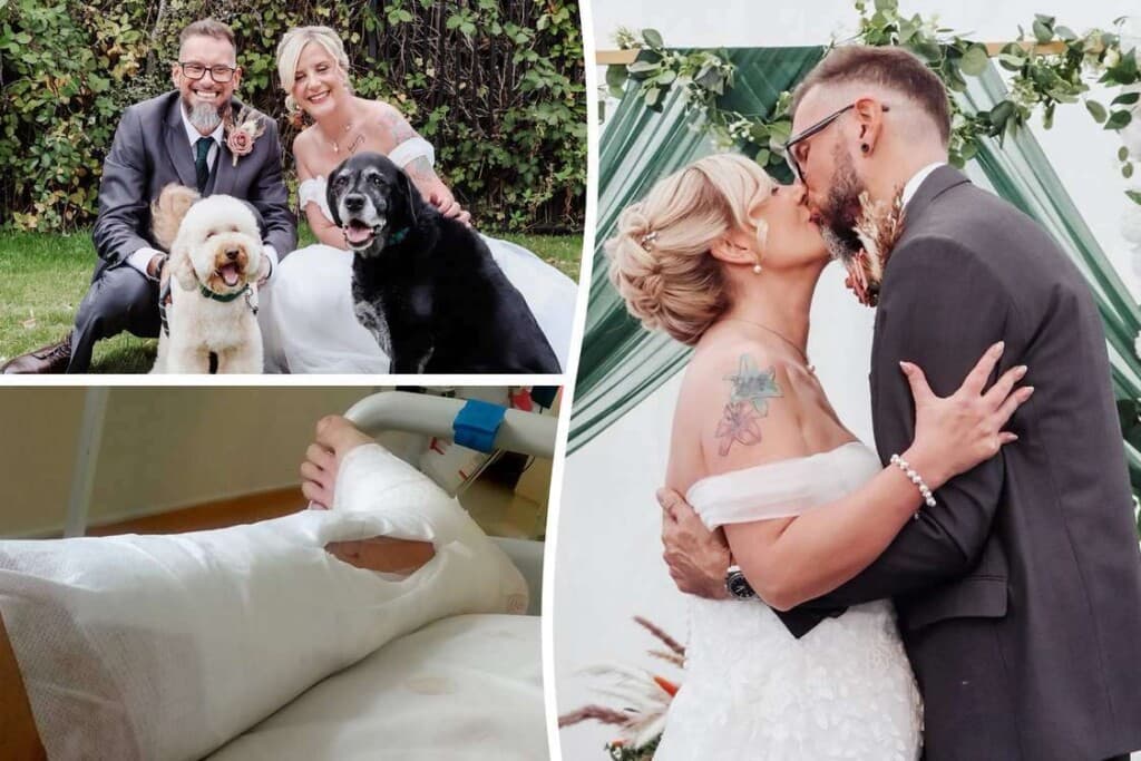 From Crash to Cash: How an Accident Turned into a Love Story for the Ages