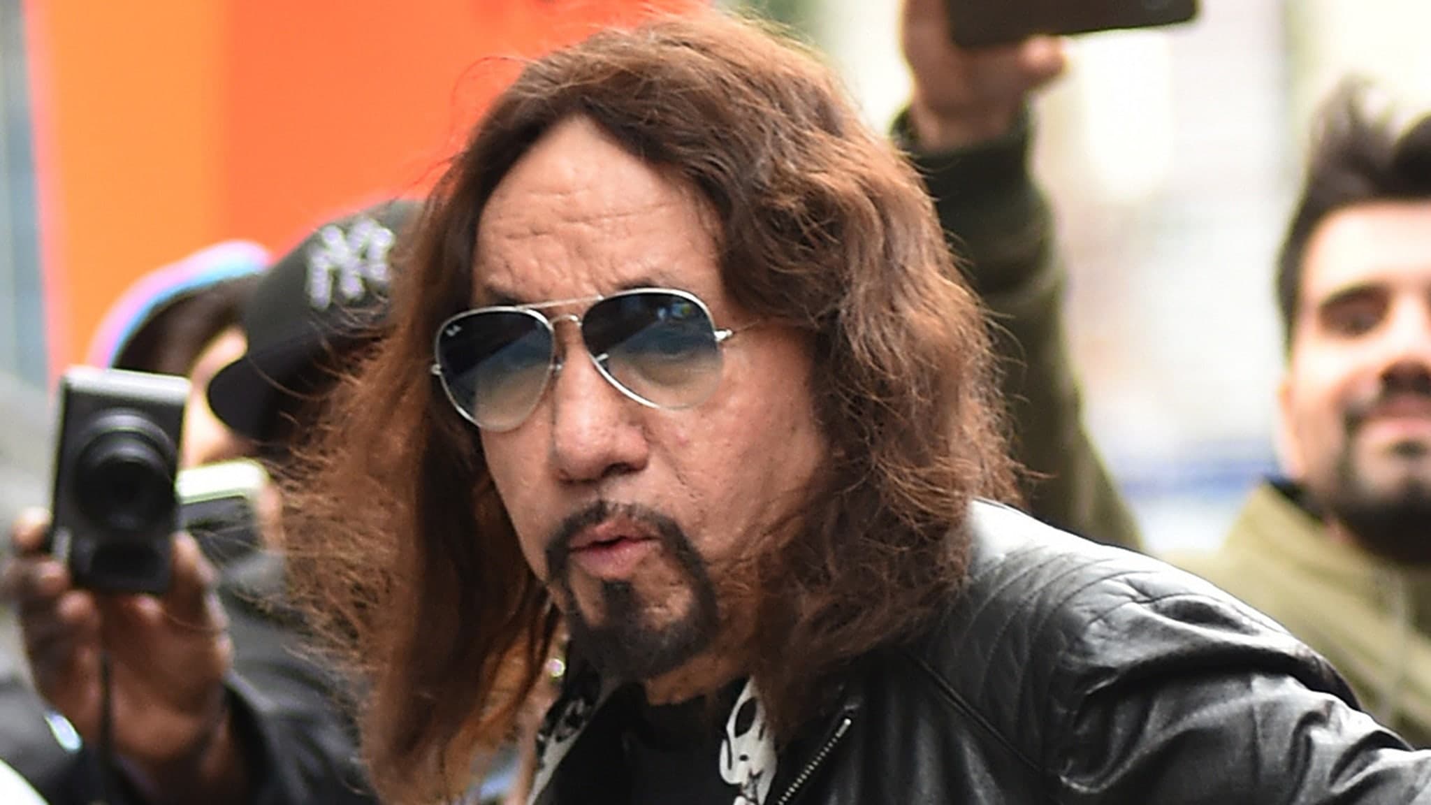 Rock Legend Ace Frehley’s Shocking Fall: KISS Goodbye to an Icon