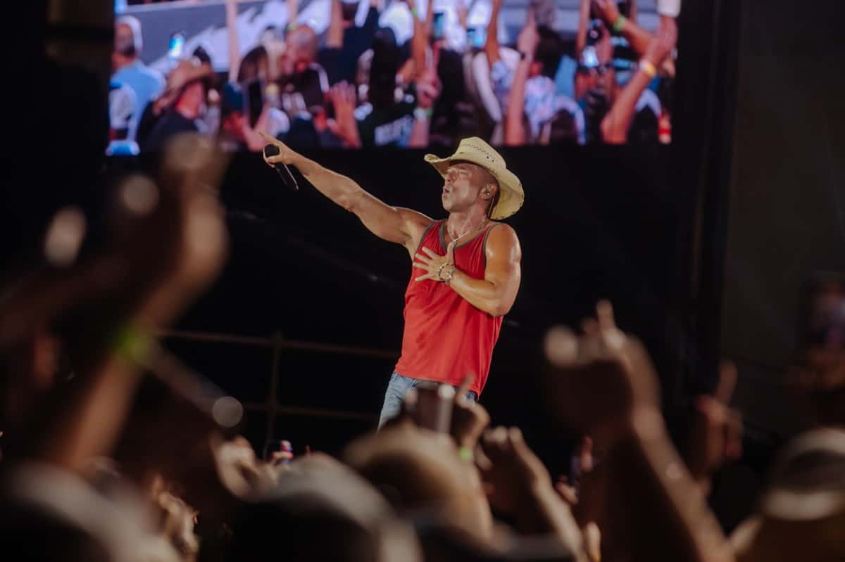 Kenny Chesney's Las Vegas Comeback: Get Ready to Dive into the Sphere!
