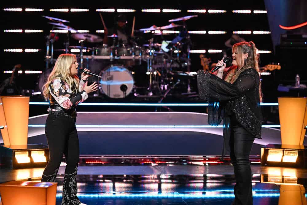 Who Will Survive the Voice Battle? A Carrie Underwood Classic Stirs Up Drama!